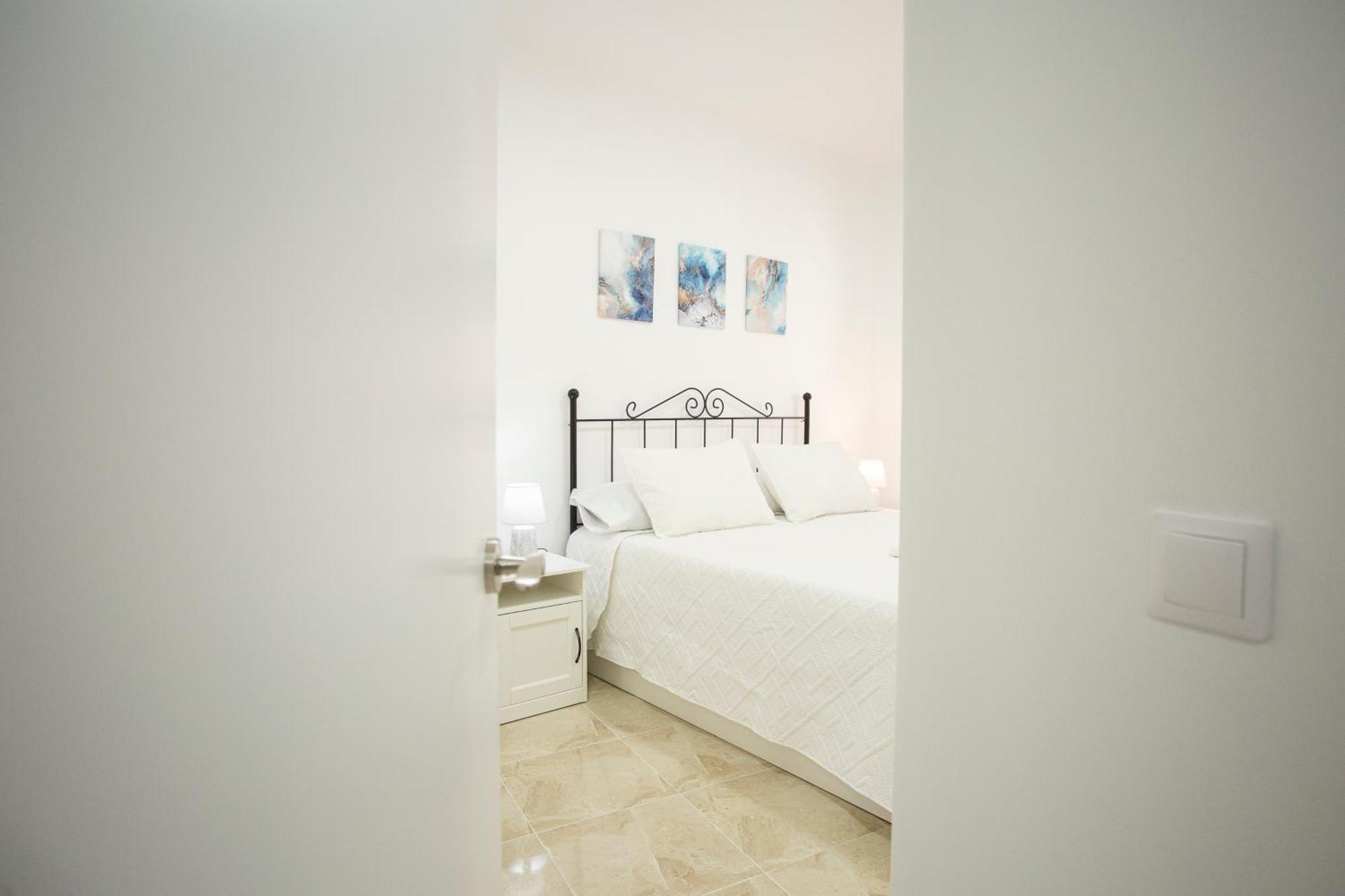 Wish Suite Amparo De Sevilla Экстерьер фото