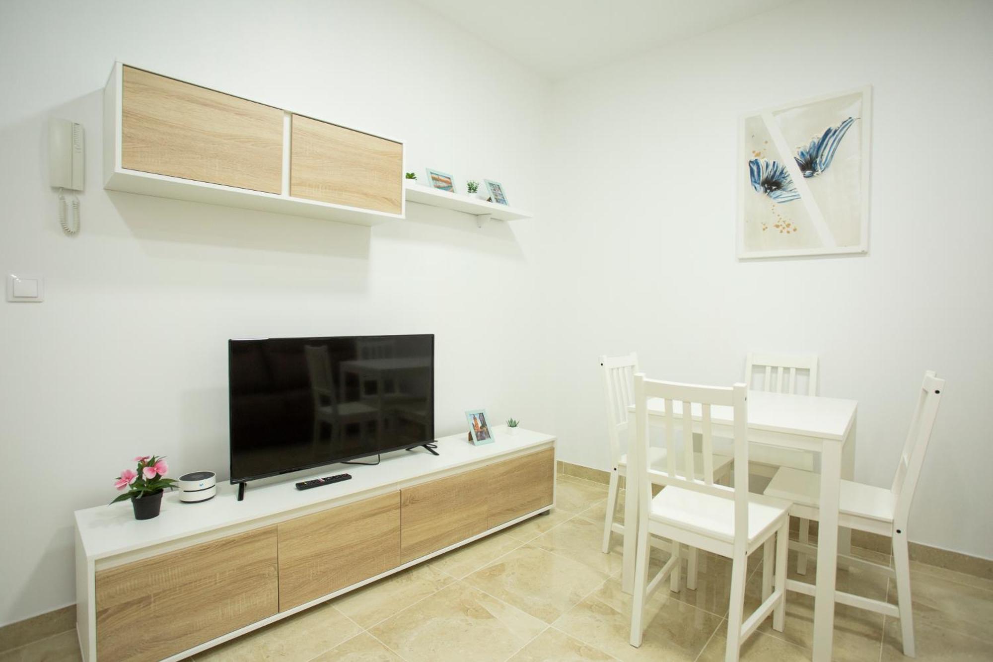 Wish Suite Amparo De Sevilla Экстерьер фото