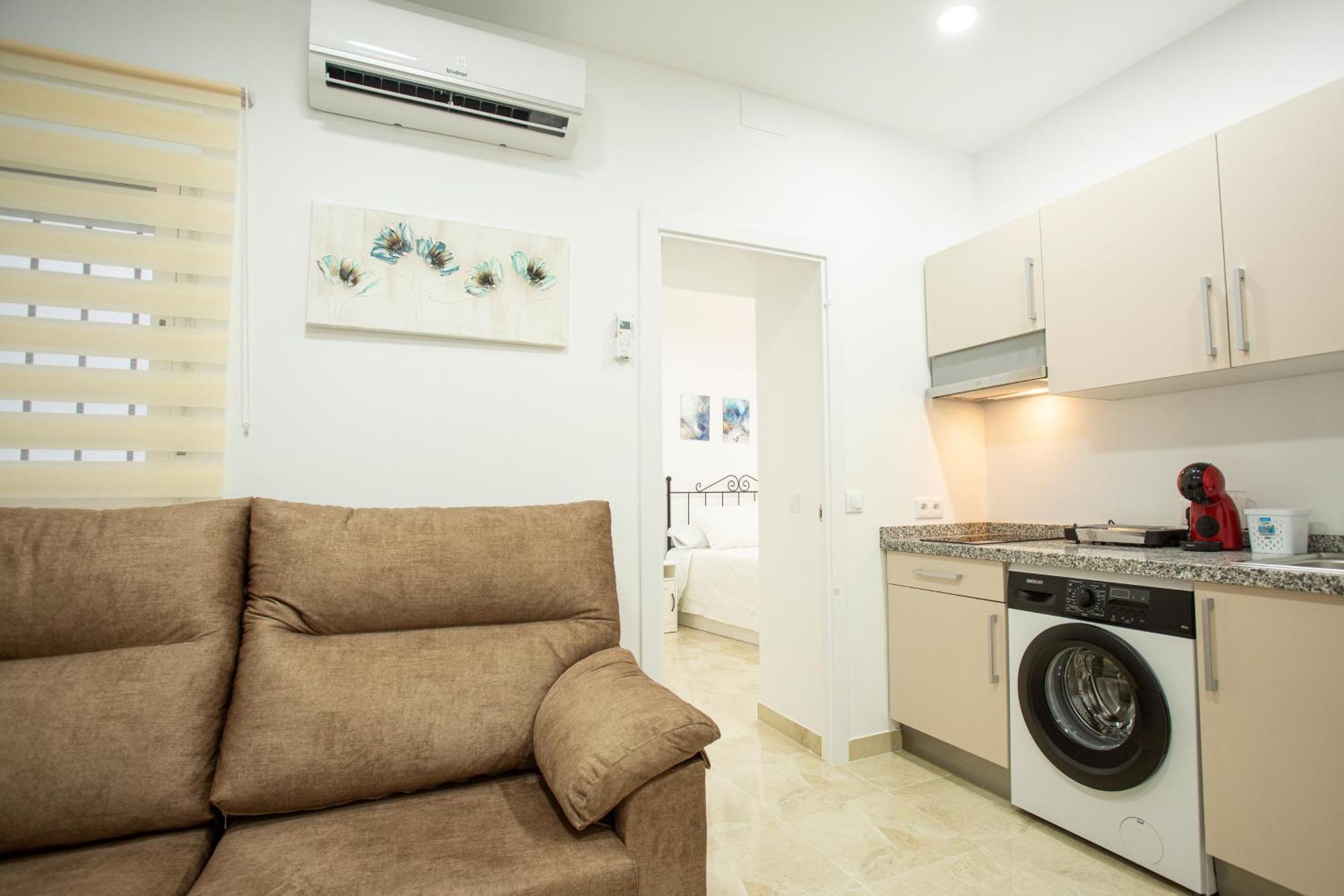 Wish Suite Amparo De Sevilla Экстерьер фото