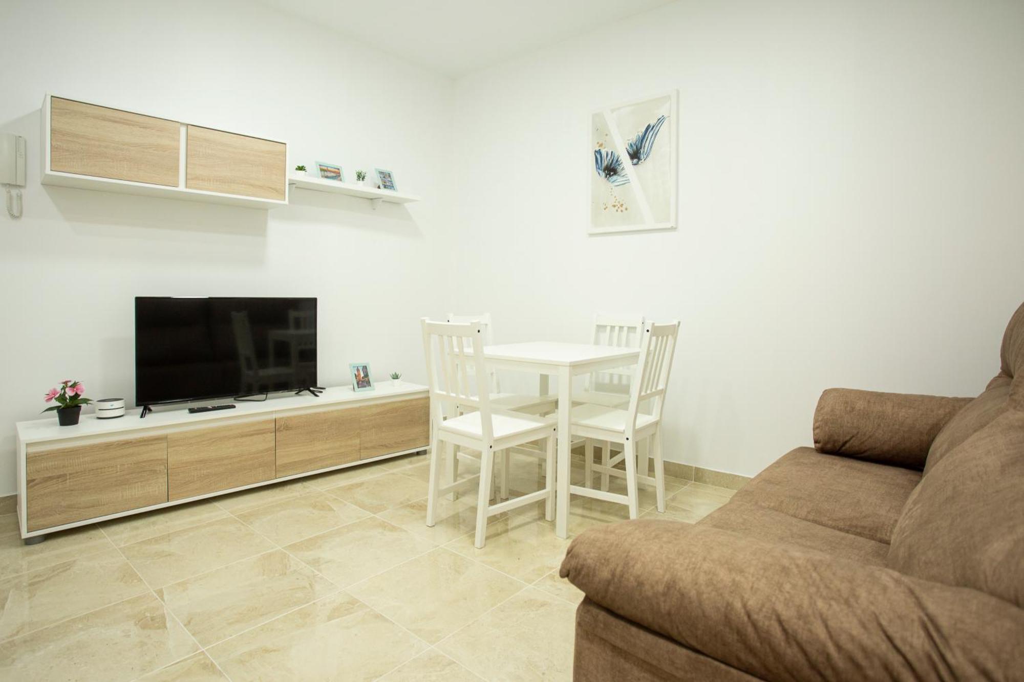 Wish Suite Amparo De Sevilla Экстерьер фото