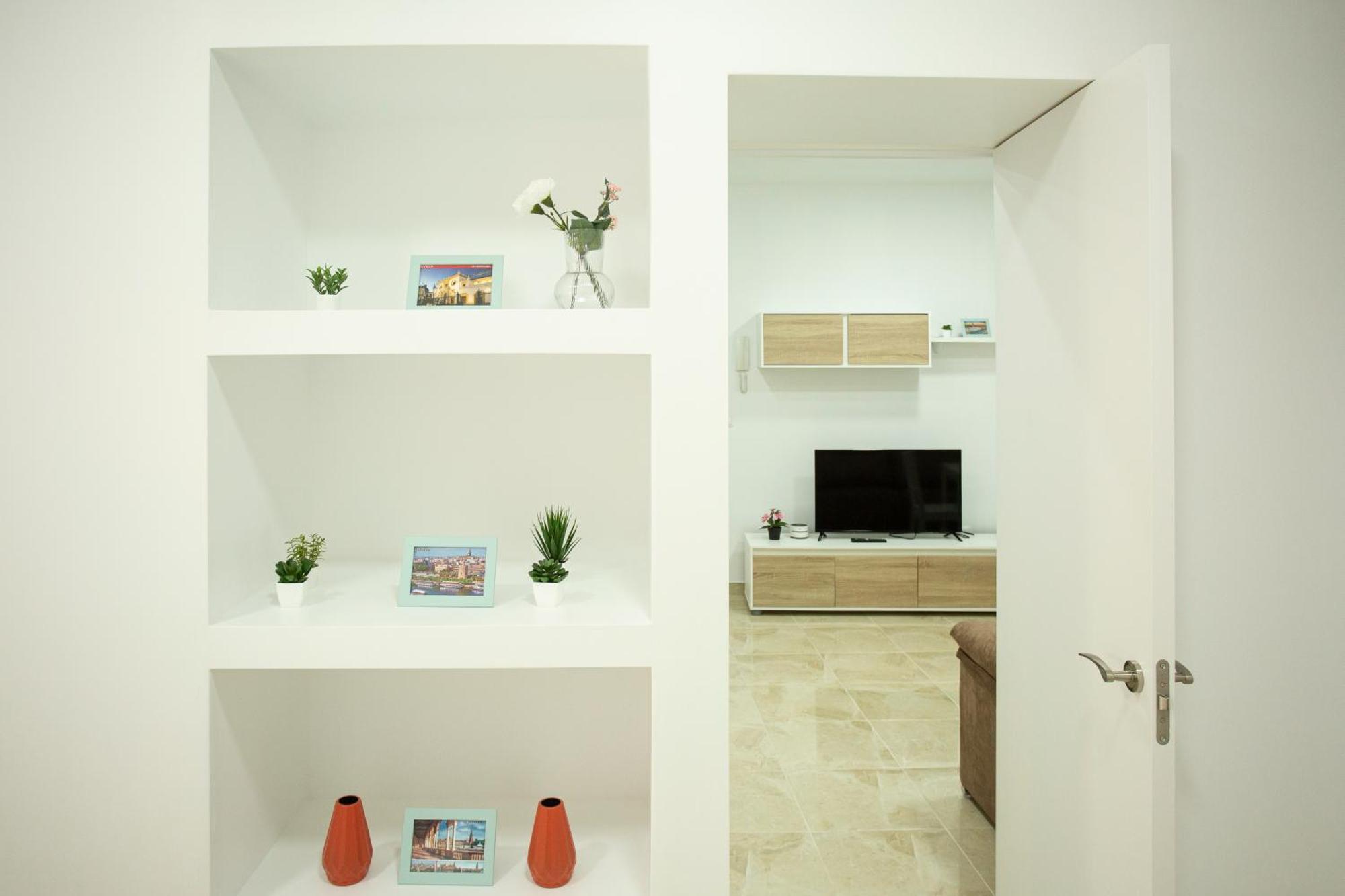 Wish Suite Amparo De Sevilla Экстерьер фото