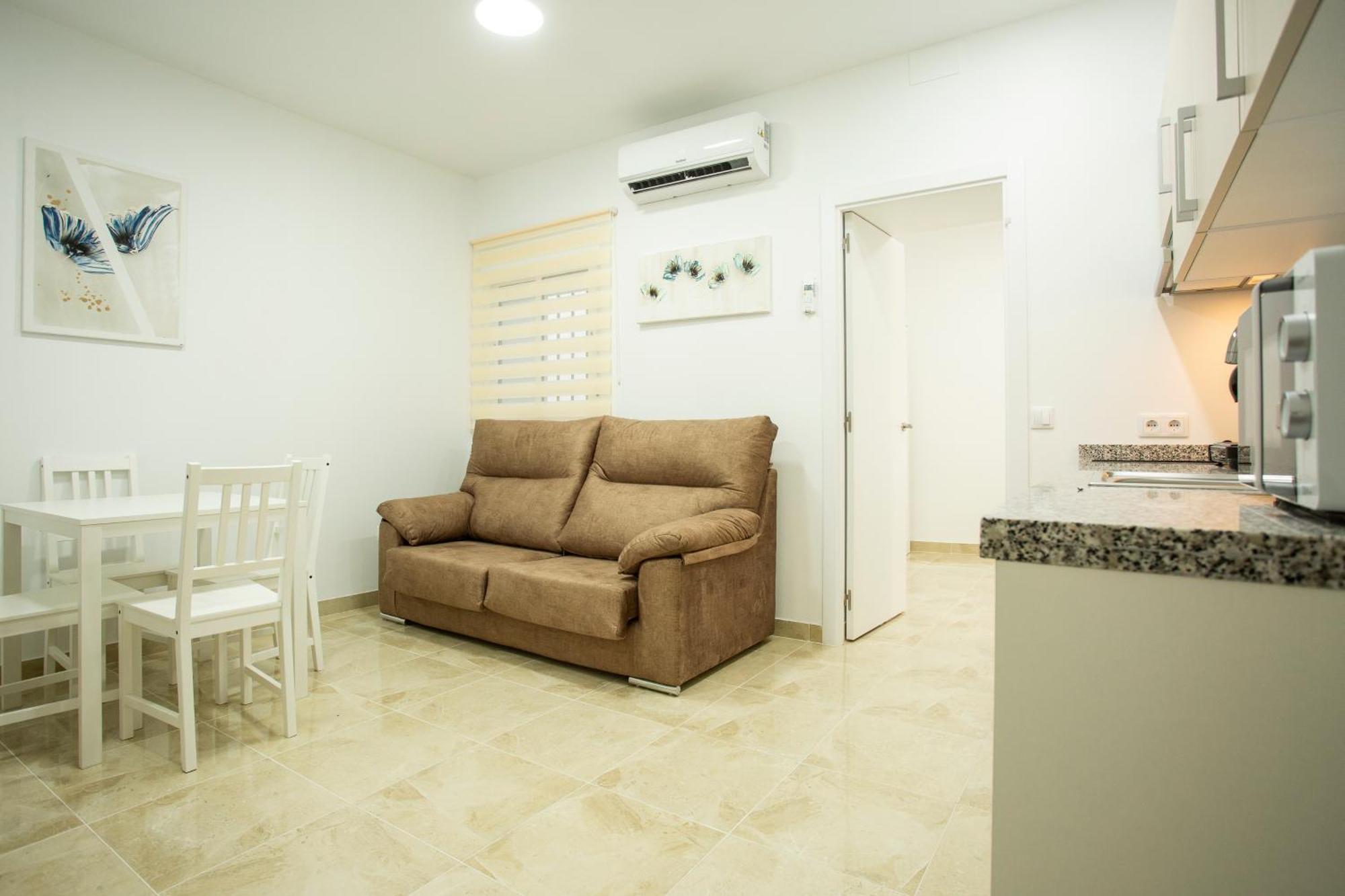Wish Suite Amparo De Sevilla Экстерьер фото