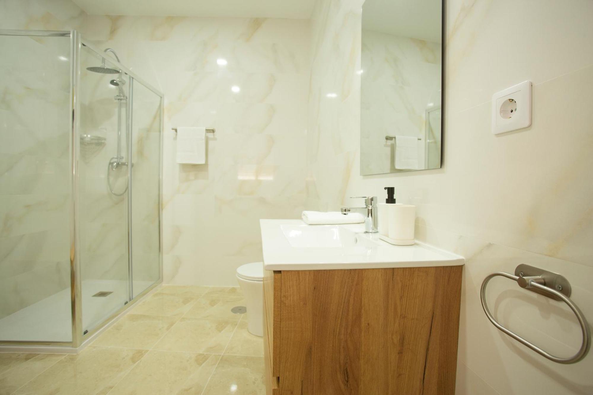 Wish Suite Amparo De Sevilla Экстерьер фото