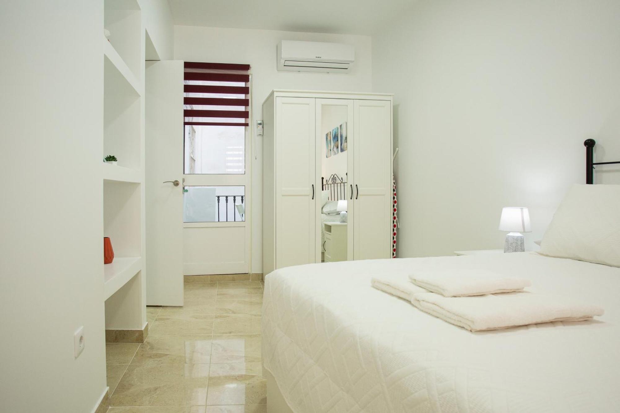 Wish Suite Amparo De Sevilla Экстерьер фото