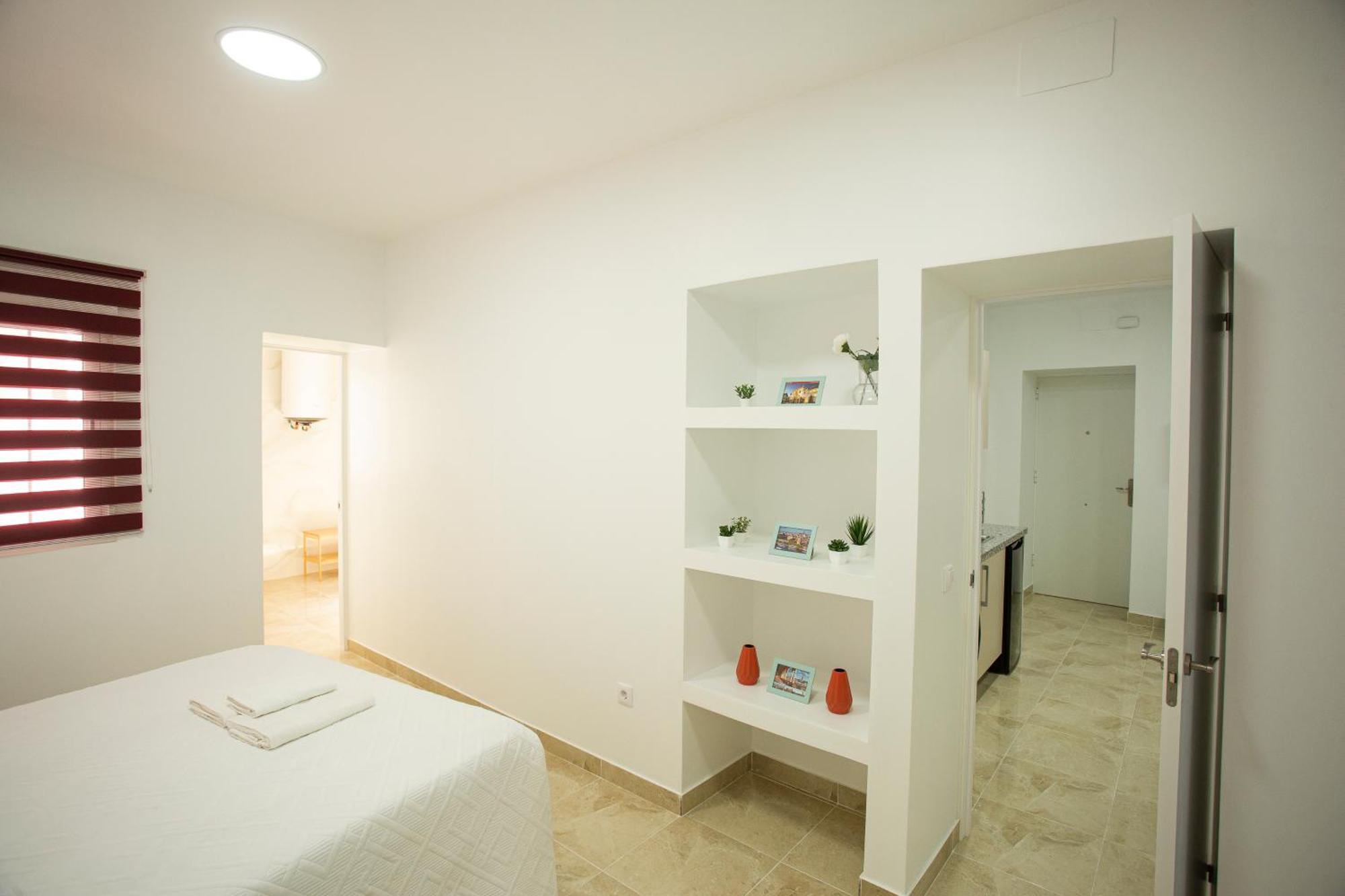 Wish Suite Amparo De Sevilla Экстерьер фото